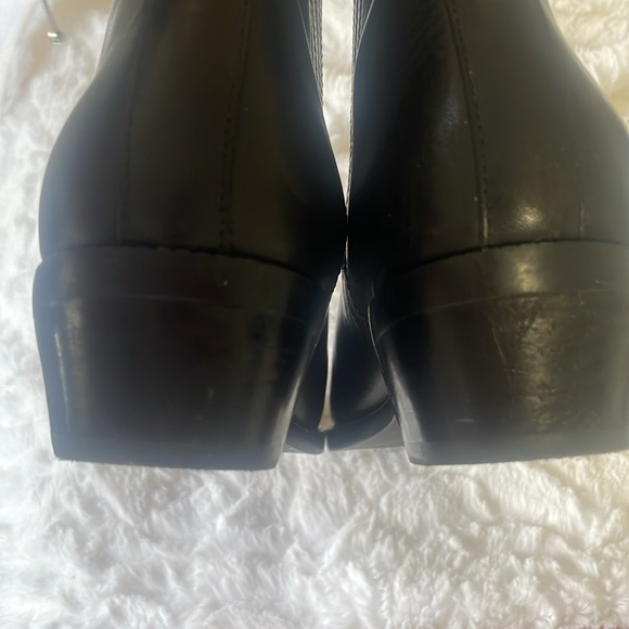 Lauren Ralph Lauren Leather Ankle boots - Picture 4 of 9